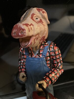 Pigs in Horror