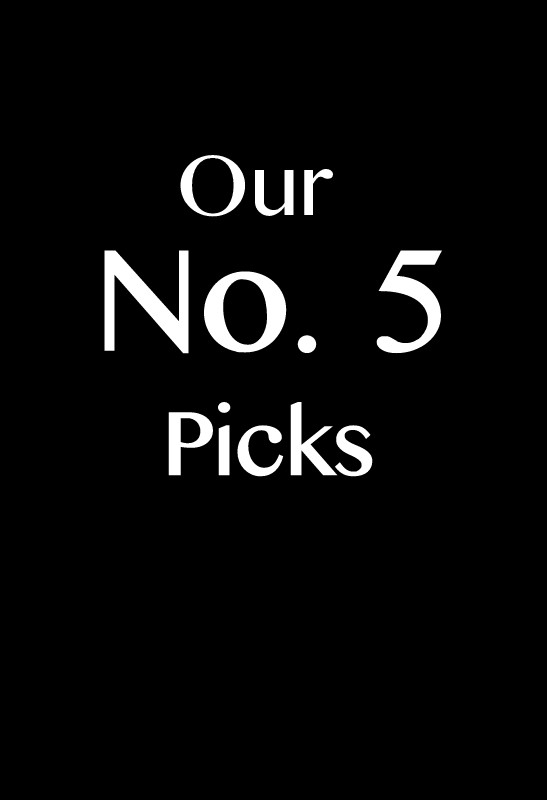 No. 5 Picks poster