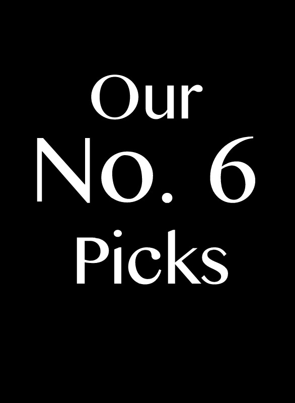 No. 6 Picks poster