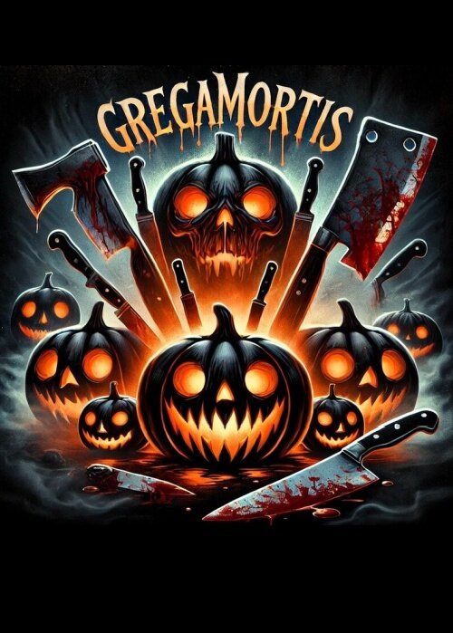 GregaMortis poster 1