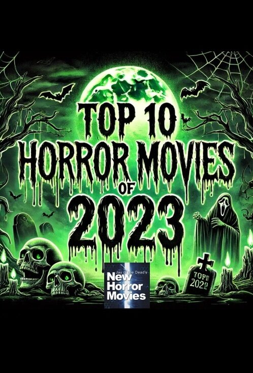 Top 10 Horror Movies of 2023 poster 2