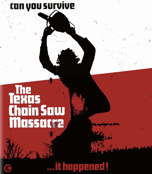 Horror Movie The Texas Chain Saw Massacre (1974) poster