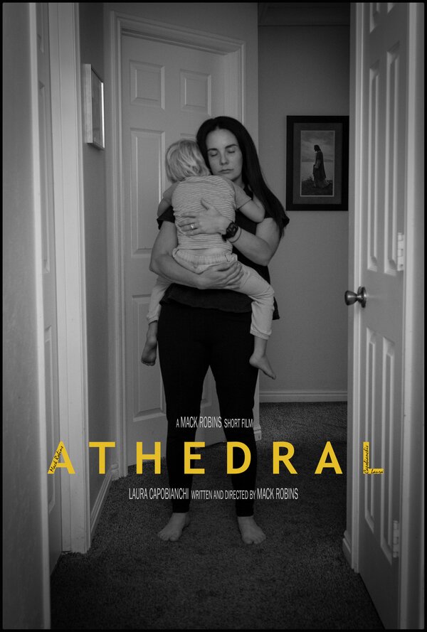 2024 Horror short Athedral