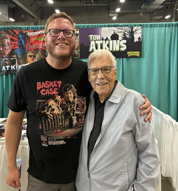 Tom Atkins Photo