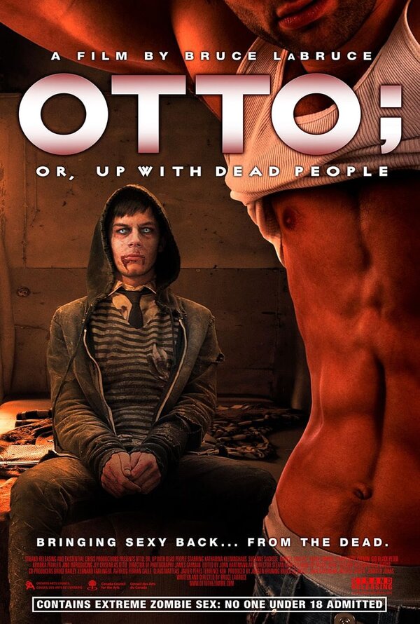 Otto (2008) poster 1